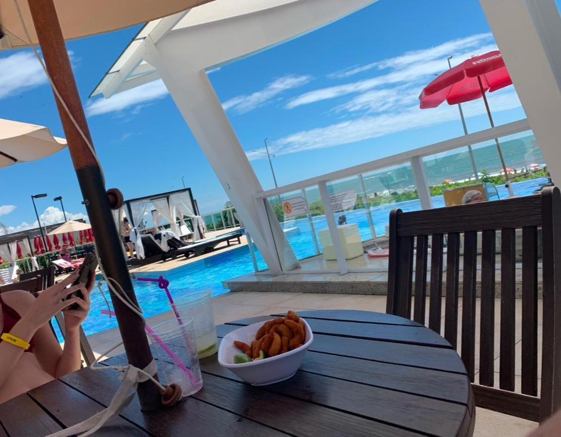 Bali Beach Home Club Rogga Beira Mar - Balneario Писаррас Экстерьер фото