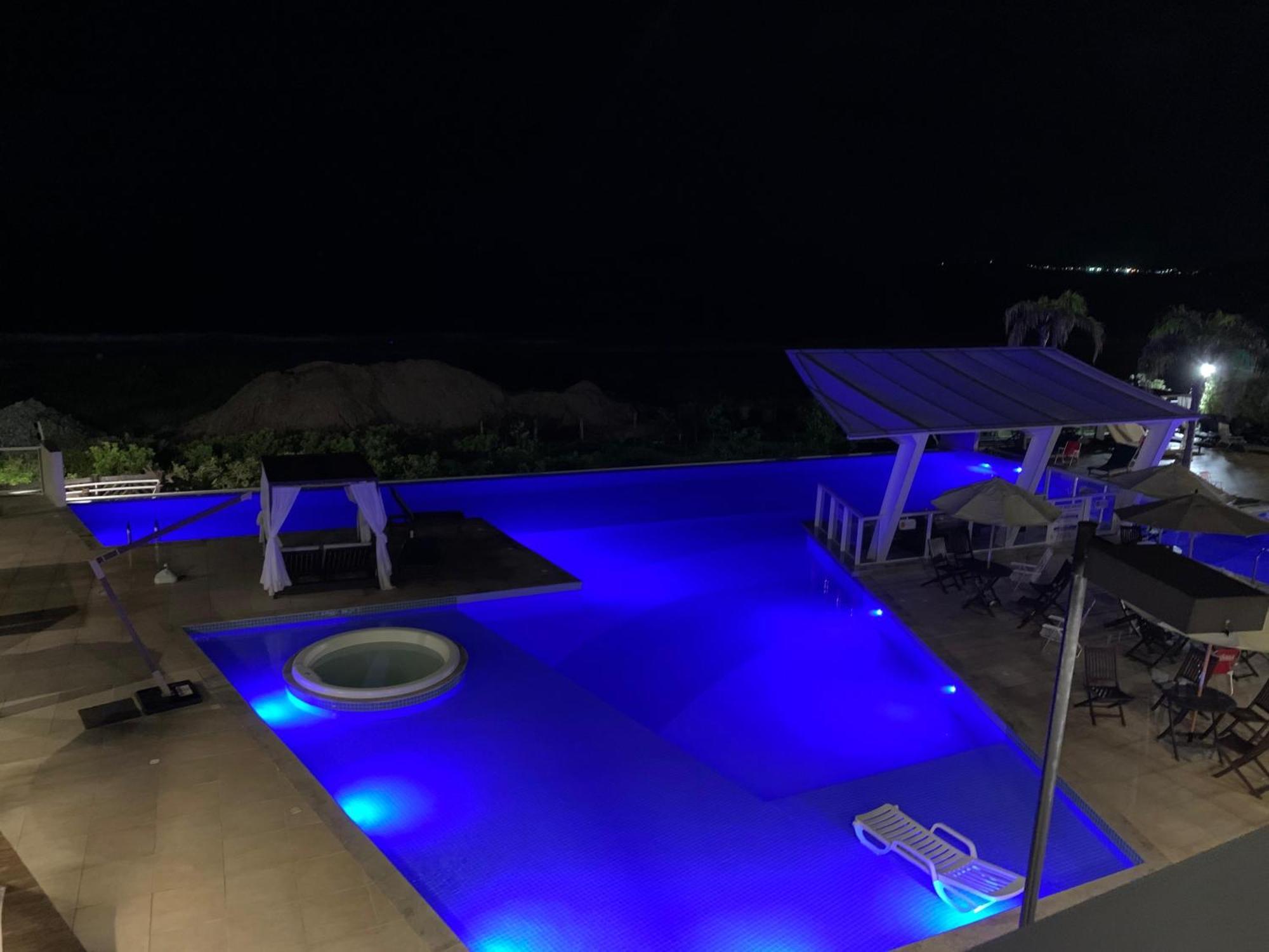Bali Beach Home Club Rogga Beira Mar - Balneario Писаррас Экстерьер фото